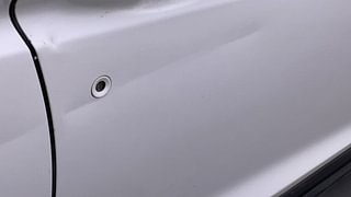 Used 2020 Honda WR-V [2017-2020] VX i-VTEC Petrol Manual dents MINOR DENT