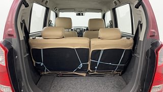 Used 2012 Maruti Suzuki Wagon R 1.0 [2010-2019] VXi Petrol Manual interior DICKY INSIDE VIEW