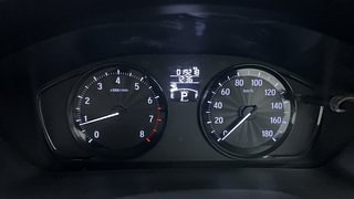 Used 2018 honda Amaze 1.2 S CVT i-VTEC Petrol Automatic interior CLUSTERMETER VIEW