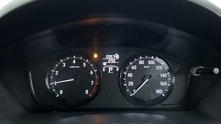 Used 2021 Honda Amaze 1.2 S CVT i-VTEC Petrol Automatic interior CLUSTERMETER VIEW