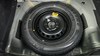 Used 2021 Tata Tiago NRG XZ Petrol Manual tyres SPARE TYRE VIEW