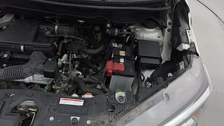 Used 2022 Maruti Suzuki XL6 Alpha Plus Dual Tone MT Petrol Petrol Manual engine ENGINE LEFT SIDE VIEW