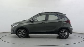Used 2021 Tata Tiago NRG XZ Petrol Manual exterior LEFT SIDE VIEW