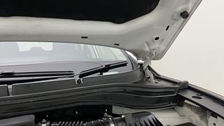 Used 2023 Mahindra XUV700 AX 3 Petrol AT 5 STR Petrol Automatic engine ENGINE LEFT SIDE HINGE & APRON VIEW