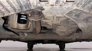 Used 2022 Maruti Suzuki Ciaz Alpha Petrol Petrol Manual extra FRONT LEFT UNDERBODY VIEW