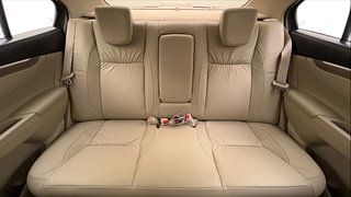 Used 2022 Maruti Suzuki Ciaz Alpha Petrol Petrol Manual interior REAR SEAT CONDITION VIEW