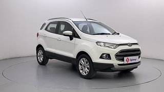 Used 2013 Ford EcoSport [2013-2015] Titanium 1.5L TDCi Diesel Manual exterior RIGHT FRONT CORNER VIEW