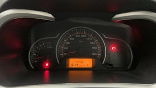Used 2017 Maruti Suzuki Alto K10 [2014-2019] VXi Petrol Manual interior CLUSTERMETER VIEW