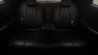 Used 2021 Nissan Magnite XV Premium Turbo CVT (O) Dual Tone Petrol Automatic interior REAR SEAT CONDITION VIEW