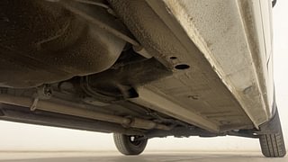 Used 2022 Renault Kwid 1.0 RXT AMT SCE Petrol Automatic extra REAR RIGHT UNDERBODY VIEW