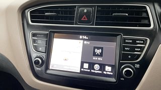 Used 2018 Hyundai Elite i20 [2014-2018] Asta 1.2 Petrol Manual top_features Integrated (in-dash) music system