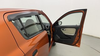 Used 2016 Maruti Suzuki Alto K10 [2014-2019] VXI AMT Petrol Automatic interior RIGHT FRONT DOOR OPEN VIEW