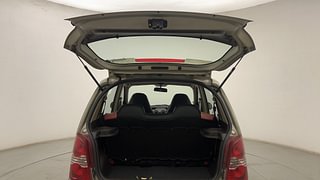 Used 2011 Hyundai Santro Xing [2007-2014] GLS Petrol Manual interior DICKY DOOR OPEN VIEW