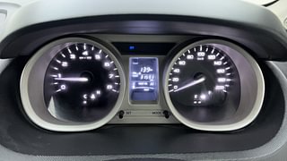 Used 2016 Tata Tiago [2016-2020] Revotorq XZ Diesel Manual interior CLUSTERMETER VIEW