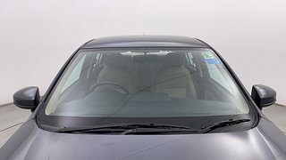 Used 2023 Honda Amaze 1.2 VX CVT i-VTEC Petrol Automatic exterior FRONT WINDSHIELD VIEW