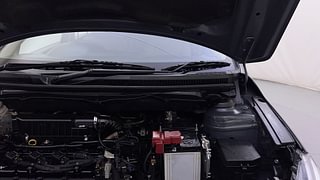 Used 2022 Maruti Suzuki Ciaz Alpha Petrol Petrol Manual engine ENGINE LEFT SIDE HINGE & APRON VIEW