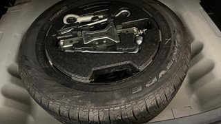 Used 2022 Maruti Suzuki S-Cross Zeta AT Petrol Automatic tyres SPARE TYRE VIEW
