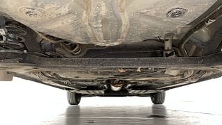 Used 2023 Maruti Suzuki Dzire VXI AMT Petrol Automatic extra REAR UNDERBODY VIEW (TAKEN FROM REAR)