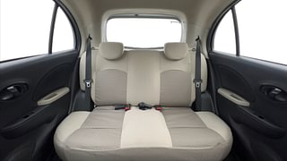 Used 2014 Nissan Micra Active [2012-2020] XV Petrol Manual interior REAR SEAT CONDITION VIEW