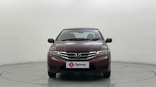 Used 2012 Honda City [2011-2014] 1.5 S MT Petrol Manual exterior FRONT VIEW