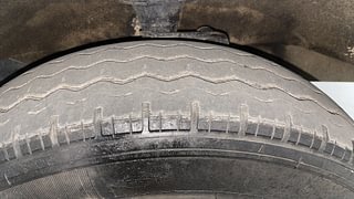 Used 2020 Maruti Suzuki Eeco AC 5 STR Petrol Manual tyres RIGHT FRONT TYRE TREAD VIEW
