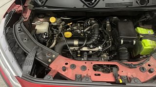 Used 2021 Nissan Magnite XV Premium Turbo CVT (O) Dual Tone Petrol Automatic engine ENGINE RIGHT SIDE VIEW