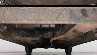 Used 2015 Hyundai Eon [2011-2018] Magna + Petrol Manual extra REAR UNDERBODY VIEW (TAKEN FROM REAR)