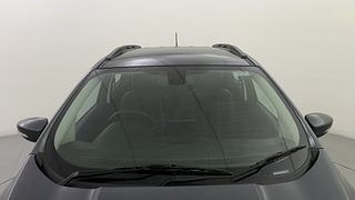 Used 2021 Ford EcoSport [2020-2021] Sports Diesel Diesel Manual exterior FRONT WINDSHIELD VIEW