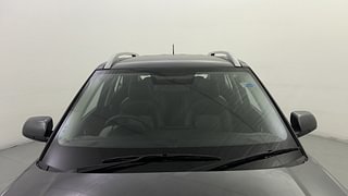 Used 2021 Hyundai Venue [2019-2021] S 1.0 Turbo DCT Petrol Automatic exterior FRONT WINDSHIELD VIEW