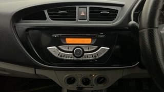 Used 2017 Maruti Suzuki Alto K10 [2014-2019] VXi Petrol Manual interior MUSIC SYSTEM & AC CONTROL VIEW