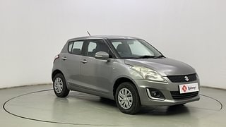 Used 2016 Maruti Suzuki Swift [2011-2017] VXi Petrol Manual exterior RIGHT FRONT CORNER VIEW
