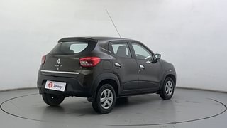Used 2016 Renault Kwid [2015-2019] RXT Petrol Manual exterior RIGHT REAR CORNER VIEW