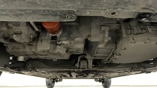 Used 2021 Honda Amaze 1.2 S CVT i-VTEC Petrol Automatic extra FRONT LEFT UNDERBODY VIEW