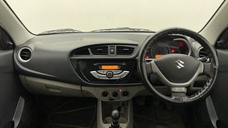 Used 2017 Maruti Suzuki Alto K10 [2014-2019] VXi Petrol Manual interior DASHBOARD VIEW
