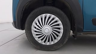 Used 2020 Renault Kwid RXL Petrol Manual tyres LEFT FRONT TYRE RIM VIEW