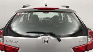 Used 2018 Honda WR-V [2017-2020] VX i-VTEC Petrol Manual exterior BACK WINDSHIELD VIEW