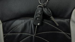 Used 2018 Tata Tiago [2016-2020] Revotron XZ Petrol Manual extra CAR KEY VIEW