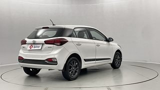 Used 2018 Hyundai Elite i20 [2014-2018] Asta 1.2 Petrol Manual exterior RIGHT REAR CORNER VIEW