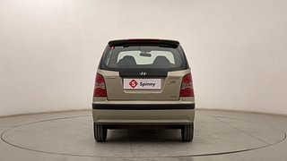 Used 2011 Hyundai Santro Xing [2007-2014] GLS Petrol Manual exterior BACK VIEW
