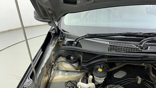 Used 2021 Honda Amaze 1.2 S CVT i-VTEC Petrol Automatic engine ENGINE RIGHT SIDE HINGE & APRON VIEW