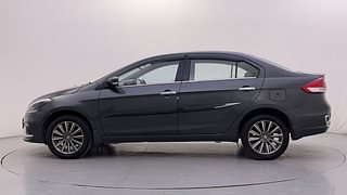 Used 2022 Maruti Suzuki Ciaz Alpha Petrol Petrol Manual exterior LEFT SIDE VIEW
