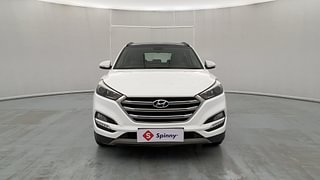 Used 2019 Hyundai Tucson [2016-2020] GL (O) AT Diesel Diesel Automatic exterior FRONT VIEW