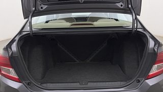 Used 2018 honda Amaze 1.2 S CVT i-VTEC Petrol Automatic interior DICKY INSIDE VIEW