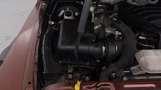Used 2021 mahindra Thar LX 4 STR Hard Top Petrol AT 4WD Petrol Automatic engine ENGINE RIGHT SIDE VIEW