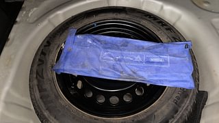 Used 2019 Maruti Suzuki Baleno [2019-2022] Alpha Petrol Petrol Manual tyres SPARE TYRE VIEW