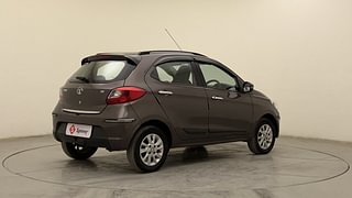 Used 2019 Tata Tiago [2016-2020] Revotron XZ Petrol Manual exterior RIGHT REAR CORNER VIEW