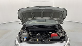Used 2018 Hyundai Elite i20 [2018-2020] Asta 1.2 Petrol Manual engine ENGINE & BONNET OPEN FRONT VIEW