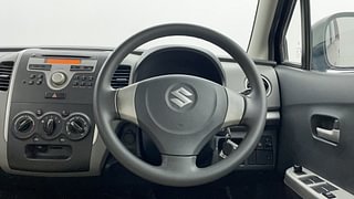 Used 2012 Maruti Suzuki Wagon R 1.0 [2010-2019] VXi Petrol Manual interior STEERING VIEW