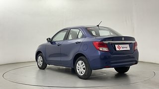 Used 2023 Maruti Suzuki Dzire VXI AMT Petrol Automatic exterior LEFT REAR CORNER VIEW