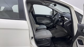 Used 2013 Ford EcoSport [2013-2015] Titanium 1.5L TDCi Diesel Manual interior RIGHT SIDE FRONT DOOR CABIN VIEW